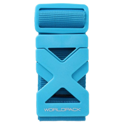 Worldpack travel accessories blauw