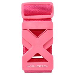 Worldpack travel accessories roze