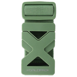 Worldpack travel accessories groen