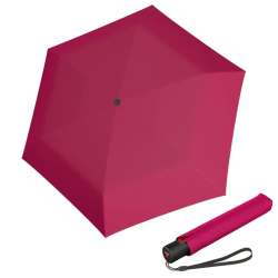 Knirps u 200 ultra light  duomatic rood