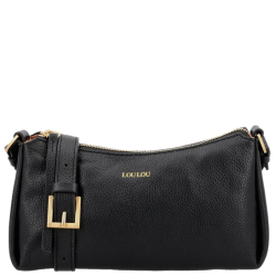 Loulou Essentiels lisa zwart