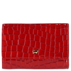 Braun Buffel verona rood