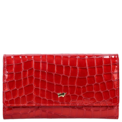 Braun Buffel verona rood