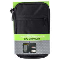 Worldpack travel accessories zwart