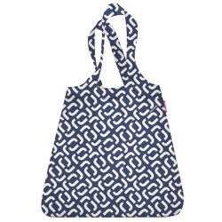 Reisenthel mini maxi shopper blauw