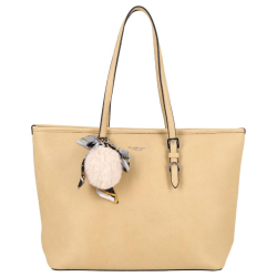 Flora & Co luna geel