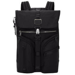 Tumi alpha bravo zwart