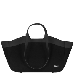 Cluse tote bag zwart
