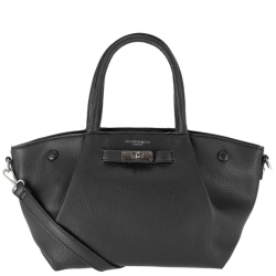 Flora & Co amber zwart