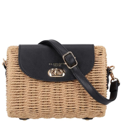 Flora & Co lizzy zwart