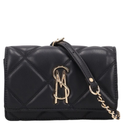 Steve Madden bamara zwart