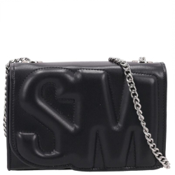 Steve Madden bzoie zwart