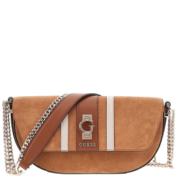 Guess erenia cognac