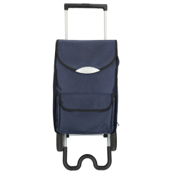 Enrico Benetti tokyo blauw