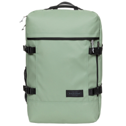 Eastpak travelpack groen
