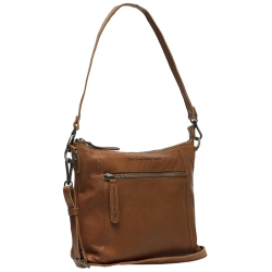 The Chesterfield Brand waxed pull up cognac
