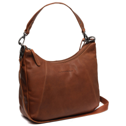The Chesterfield Brand waxed pull up cognac