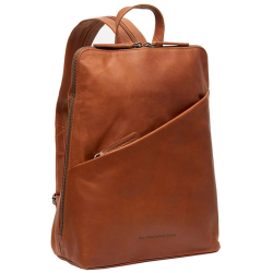 The Chesterfield Brand waxed pull up cognac