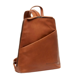 The Chesterfield Brand waxed pull up cognac