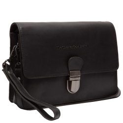 The Chesterfield Brand waxed pull up zwart