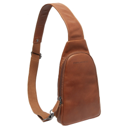 The Chesterfield Brand waxed pull up cognac