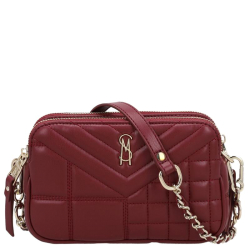 Steve Madden bnuageq rood