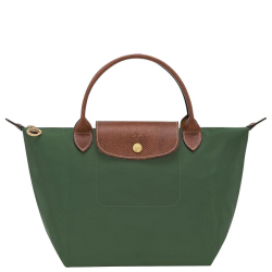 Longchamp le pliage original groen