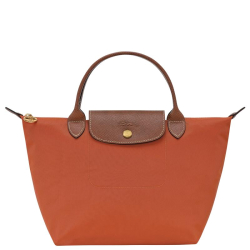 Longchamp le pliage original oranje