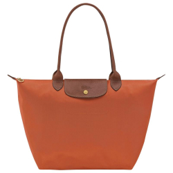 Longchamp le pliage original oranje