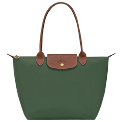 Longchamp le pliage original groen