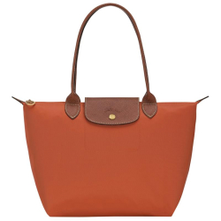 Longchamp le pliage original oranje