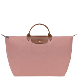 Longchamp le pliage original roze
