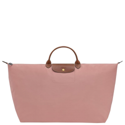 Longchamp le pliage original roze