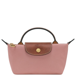 Longchamp le pliage original roze