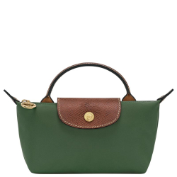 Longchamp le pliage original groen