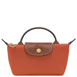Longchamp le pliage original oranje