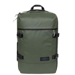 Eastpak travelpack groen