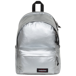 Eastpak day office zilver