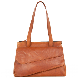 Spikes & Sparrow bronco cognac