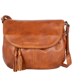 Spikes & Sparrow apache cognac