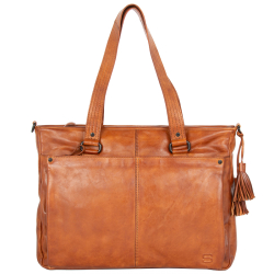 Spikes & Sparrow apache cognac