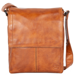 Spikes & Sparrow apache cognac