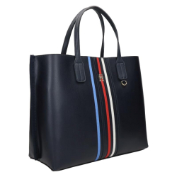 Tommy Hilfiger th logotape zwart
