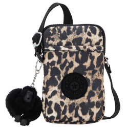 Kipling tally print