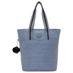 Kipling hanifa blauw