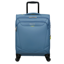 American Tourister summerride coated blauw