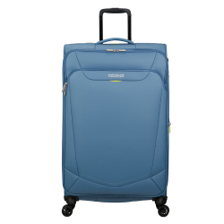 American Tourister summerride coated blauw