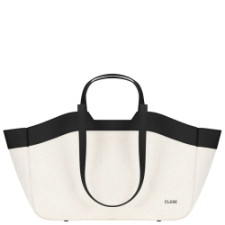 Cluse tote bag beige