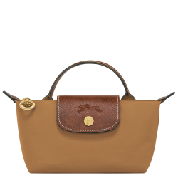 Longchamp le pliage original cognac
