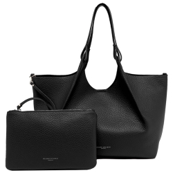 Gianni Chiarini dua zwart